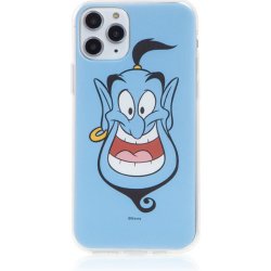 Pouzdro AppleMix Disney Apple iPhone 5 / 5S / SE - Džin - gumové - modré