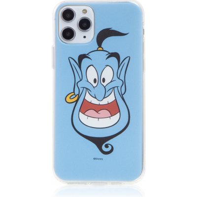 Pouzdro AppleMix Disney Apple iPhone 5 / 5S / SE - Džin - gumové - modré – Zboží Mobilmania