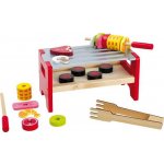 Small Foot dřevěné hračky stolní gril se špízy – Sleviste.cz