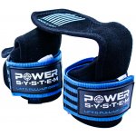 Gripy na ruce Power System Lift and Pull UP Grips Blue – Hledejceny.cz