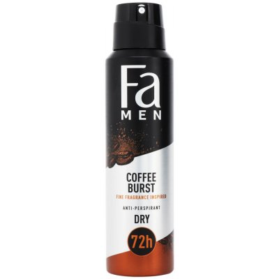 Fa Men Coffee Burst deospray 150 ml
