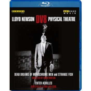 DV8 Physical Theatre: Lloyd Newson