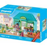 Playmobil 71807 Květinová kavárna – Hledejceny.cz