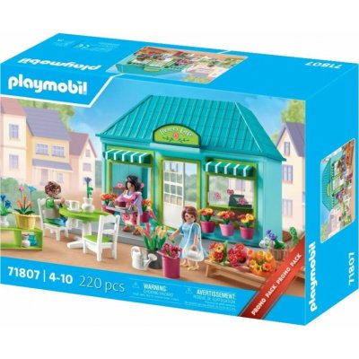 Playmobil 71807 Květinová kavárna – Hledejceny.cz