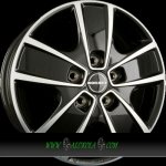 Borbet CWG 6x16 5x118 ET68 black polished – Sleviste.cz