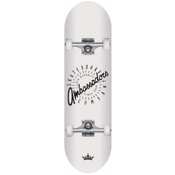 Ambassadors White Spin