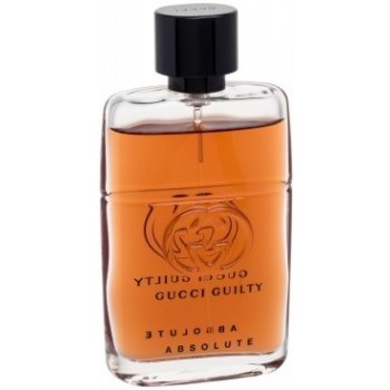 Gucci Guilty Absolute parfémovaná voda pánská 50 ml