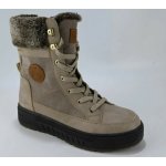 Romika dámská zimní obuv 84R0082002 s membránou béžová – Zboží Mobilmania