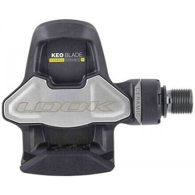 Look KEO BLADE CARBON TI CERAMIQUE pedály – Zboží Mobilmania