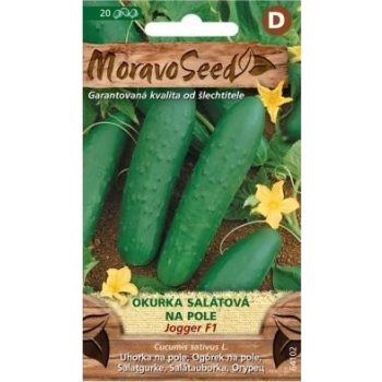 MoravoSeed Okurka salátová na pole Jogger