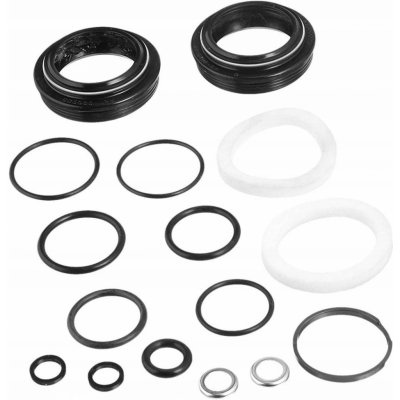 Rock Shox Service Kit Basic pro vidlice XC32 Solo Air A3 a Recon Silver B1