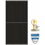 Solarmi solární panel Amerisolar Mono 465 Wp černý 144 článků MPPT 42V AS-6M144-HC 465 – Zboží Mobilmania