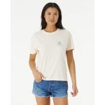 Rip Curl THE TROPICS RELAXED TEE Bone – Hledejceny.cz