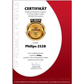 Philips 252B9