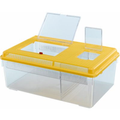 Ferplast Geo Flat Large 46,7x30,5x17,5 cm – Zboží Mobilmania