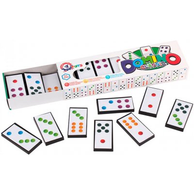Domino klasické – Zboží Živě