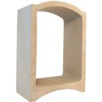 Regál na víno Bloc Cellier Super White Limestone bílý vápenec – Hledejceny.cz