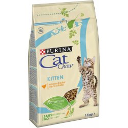 Cat Chow Kitten 1,5 kg