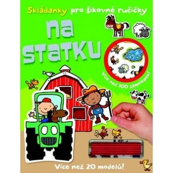 Na statku - Skládanky pro šikovné ručičky - neuveden