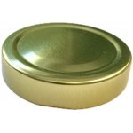 Tecnocap Víčko TO 66 zlaté E12 (světlejší) DTO (DEEP) paster – Zboží Dáma