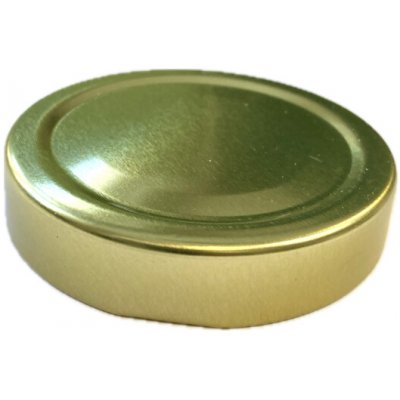Tecnocap Víčko TO 66 zlaté E12 (světlejší) DTO (DEEP) paster – Zboží Dáma