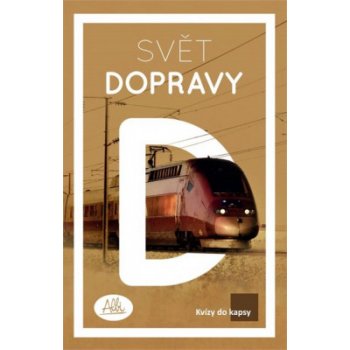 Albi Kvízy do kapsy: Svět dopravy