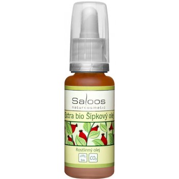 Saloos Extra bio Šípkový olej 20 ml