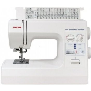 Janome HD 1800 Easy Jeans