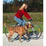 Trixie vodítko na kolo a jogging 100-200 x 2,5 cm – Zbozi.Blesk.cz