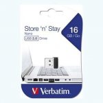 Verbatim Store 'n' Stay Nano 16GB 97464 – Zboží Mobilmania