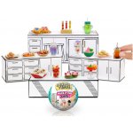 MGA Miniverse Mini Food Kavárna série 4A – Zboží Dáma