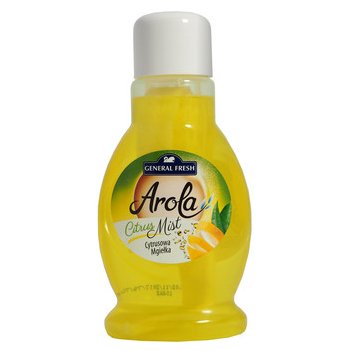 AROLA Osvěžovač s knotem Citrus Mist 300 ml