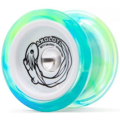 Jojo Yoyofactory Axolotl Aurora Marble – Zbozi.Blesk.cz