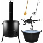 Perfect Home Set-166 Kotlíková souprava 80L, 6ks – Hledejceny.cz