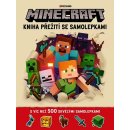 Minecraft - Kniha přežití se samolepkami - kolektiv autorů