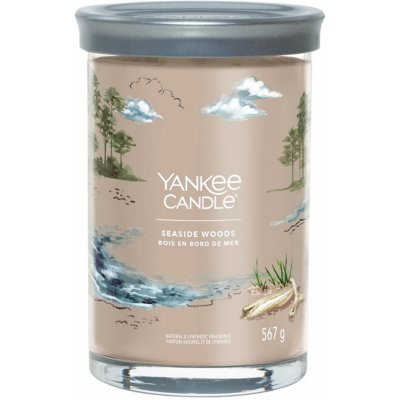 Yankee Candle Signature Seaside Woods Tumbler 567g – Zbozi.Blesk.cz