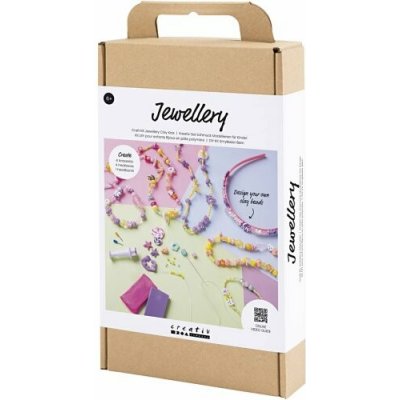 Creative Sada na výrobu šperků pro děti od 6 let – Sleviste.cz
