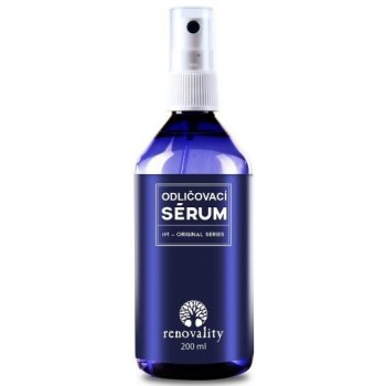 Renovality Original Series odličovací sérum s regeneračním účinkem 200 ml