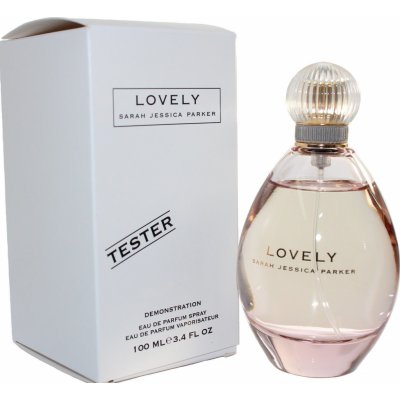 Sarah Jessica Parker Lovely parfémovaná voda dámská 100 ml tester – Zbozi.Blesk.cz