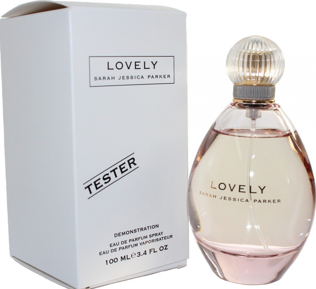 Sarah Jessica Parker Lovely parfémovaná voda dámská 100 ml tester