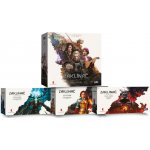 Asmodeé Zaklínač: Cesta osudu Deluxe edice – Zboží Mobilmania