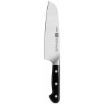 ZWILLING Nůž Pro Santoku 18 cm – Zboží Mobilmania