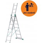 Alve Eurostyl 3 x 7 příček 399 cm 7607 – Hledejceny.cz