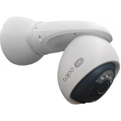 OEM na stěnu s kabelovou krytkou pro kamery Tapo C560WS/TC46, blý – Sleviste.cz