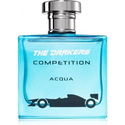 Ferrari The Drakers Competition Acqua toaletní voda pánská 100 ml – Hledejceny.cz