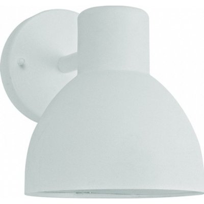 ACA Lighting Venkovní nástěnné svítidlo BERO max. 10W/E27/230V/IP44, bílé – Hledejceny.cz