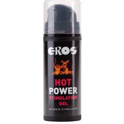 Hot Power Stimulations Gel 30 ml