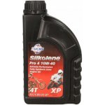 Fuchs Silkolene PRO 4 10W-40 XP 1 l – Zboží Mobilmania