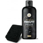 Nanolab Tekutý písek s aktivním uhlím 500 ml – Sleviste.cz