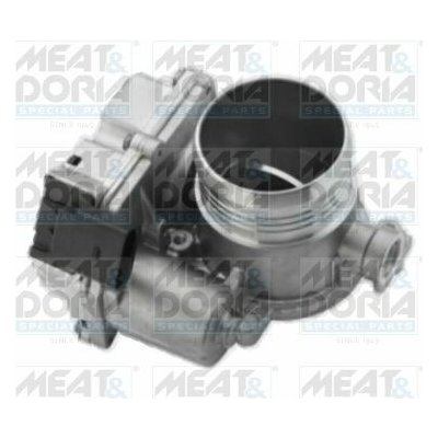 Hrdlo škrticí klapky MEAT & DORIA 89118 – Hledejceny.cz